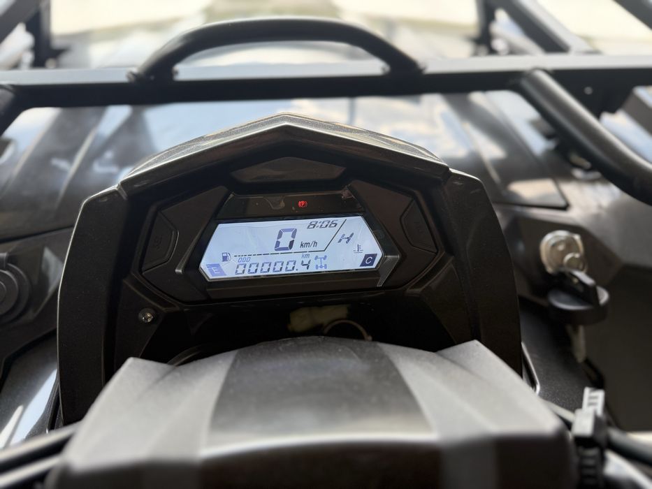 Quad CFMoto Goes 500 L z 2025r Nowy raty Transport