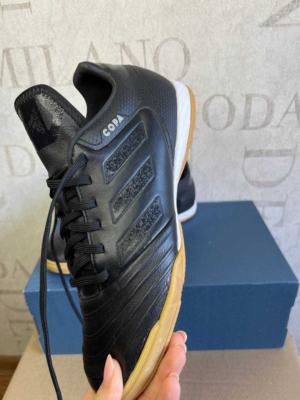 Топові футзалки  Adidas Copa Tango Оригінал