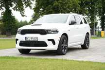 Dodge Durango 5,7 R/T Stan Idealny Faktura 23%