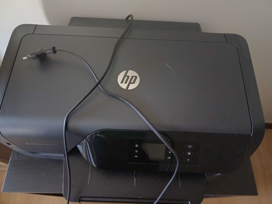 Impressora HP OfficeJetPro 8210