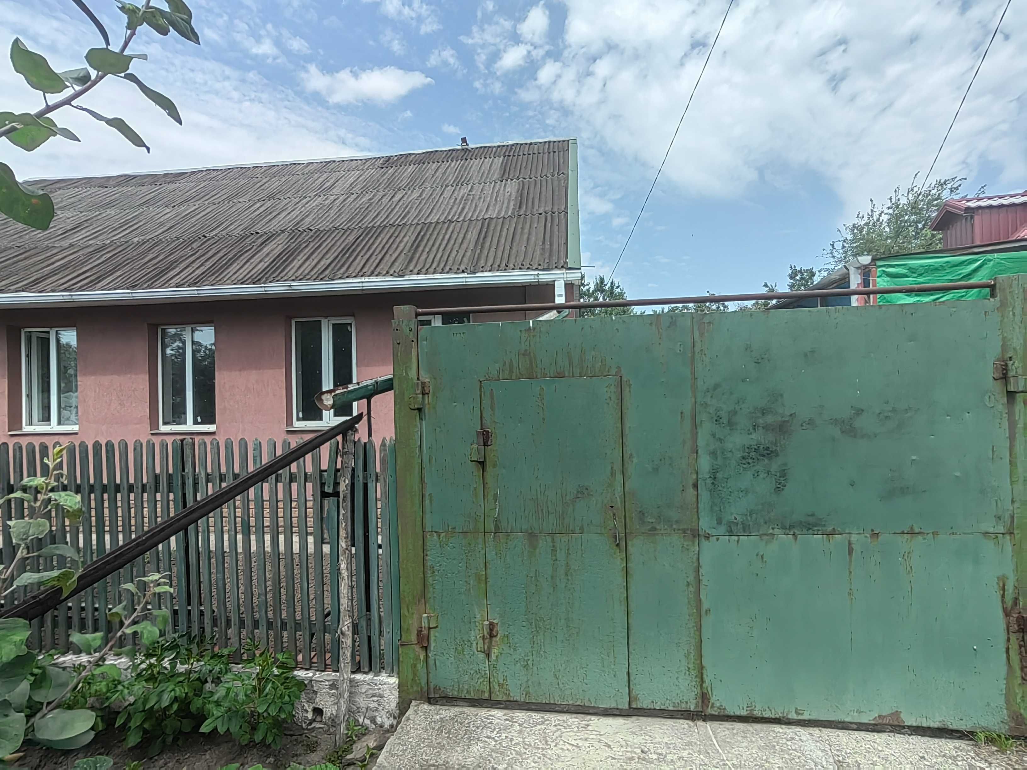 Продам пол дом АНД район