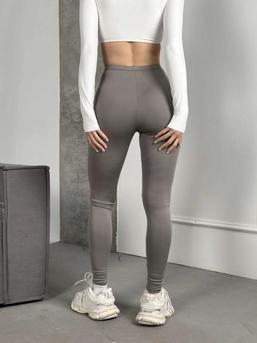 Лосини жіночі з  мікродайвінгу женские лосины спортивные