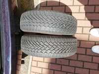 Opony zimowe Continental 185/65/R15