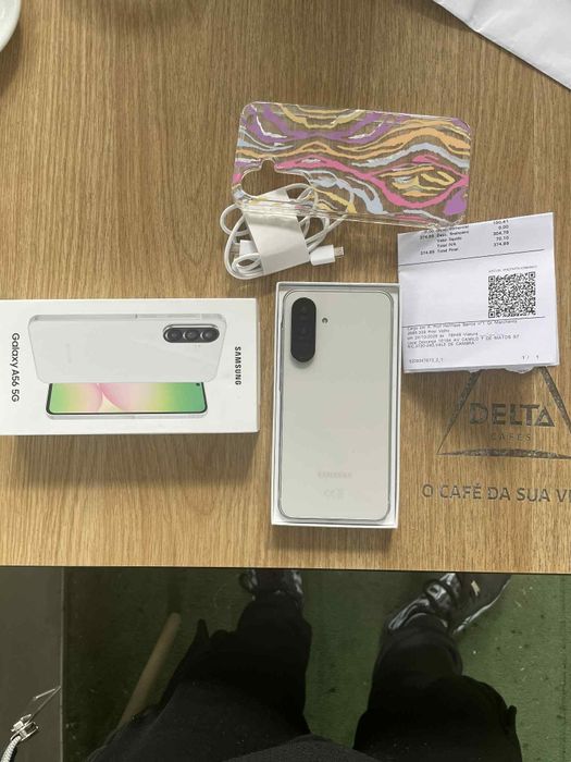 Samsung a56 5g 256b 8+8