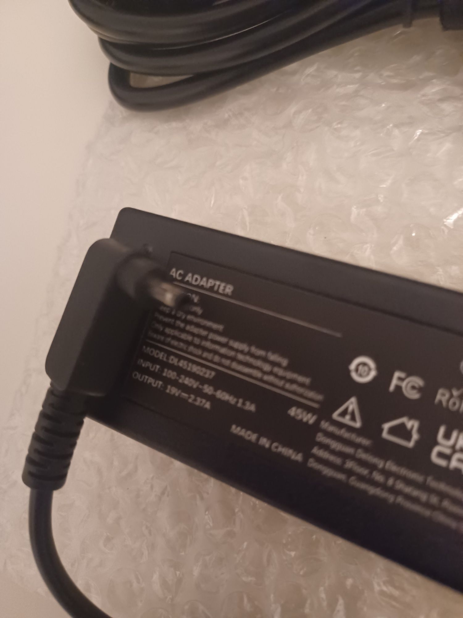 Adapter do laptopa