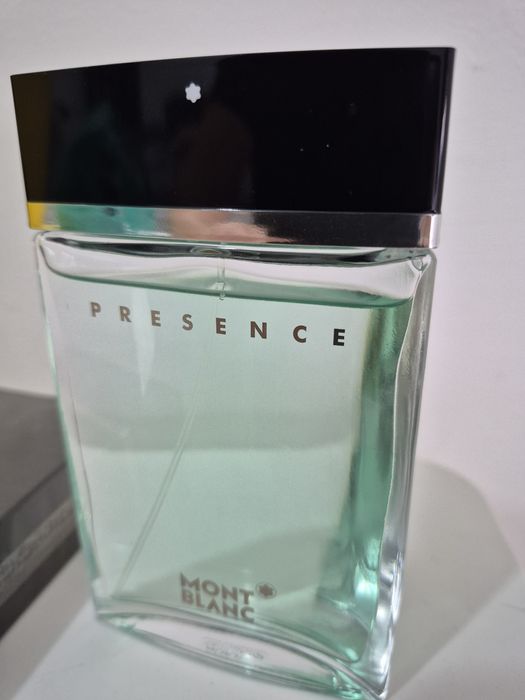 Perfume Montblanc Presence