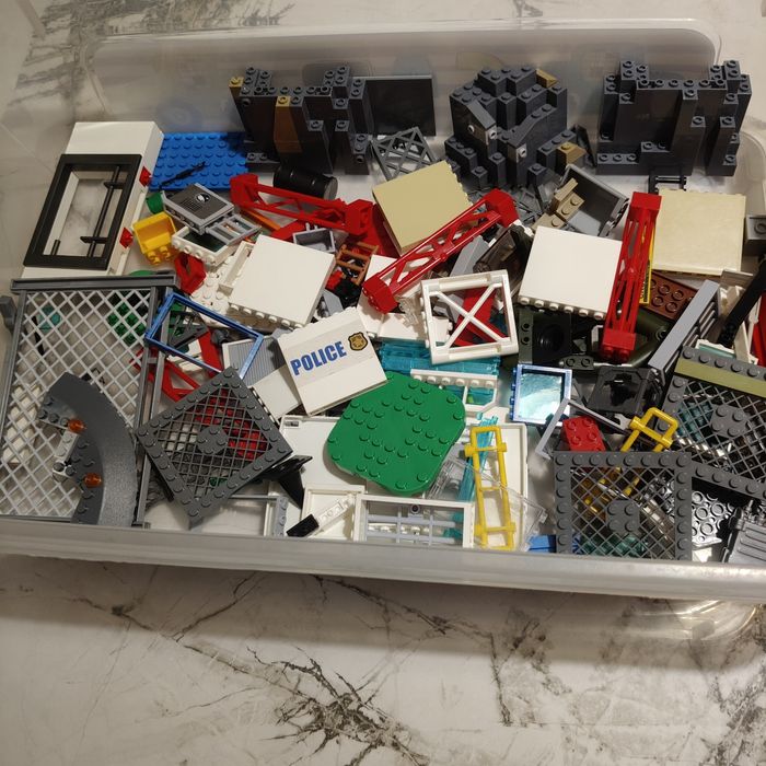 Lego  на вагу, 5 кг. Ціна за все 1500 грн