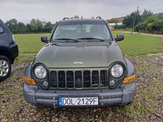 Jeep Cherokee liberty