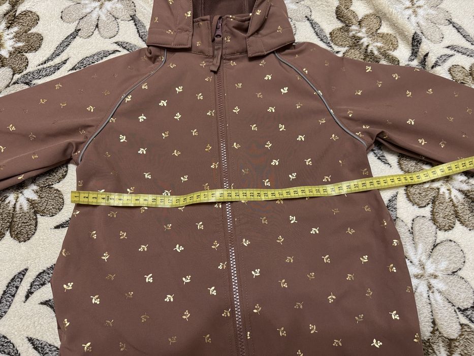 Комбінезон Name it Softshell Emilia, 110 см.