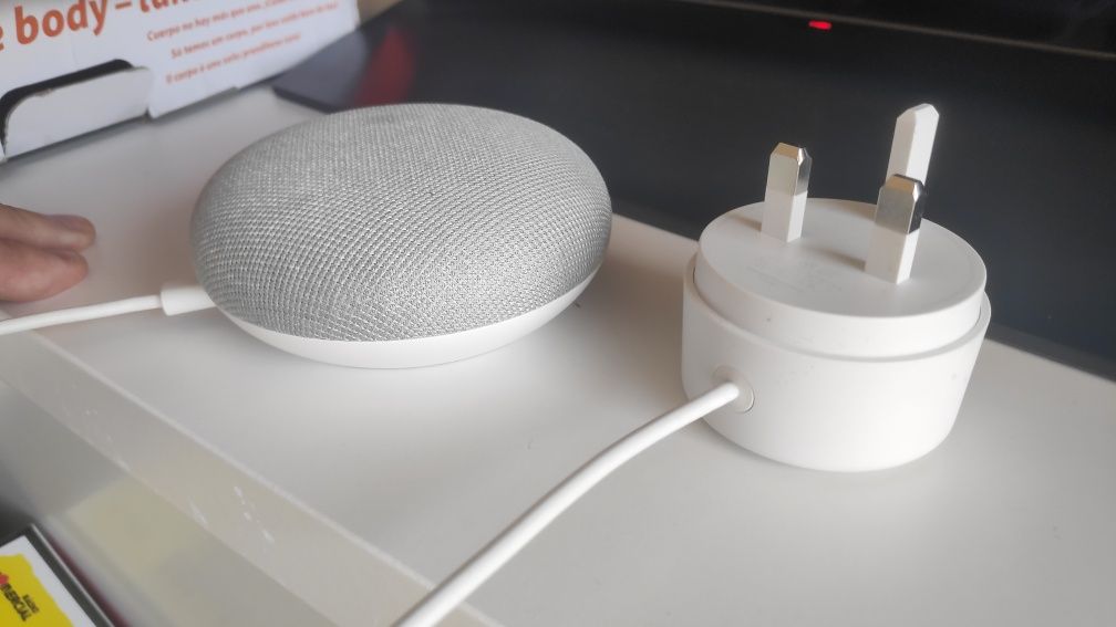 Chromecast Ultra 4k, google home mini