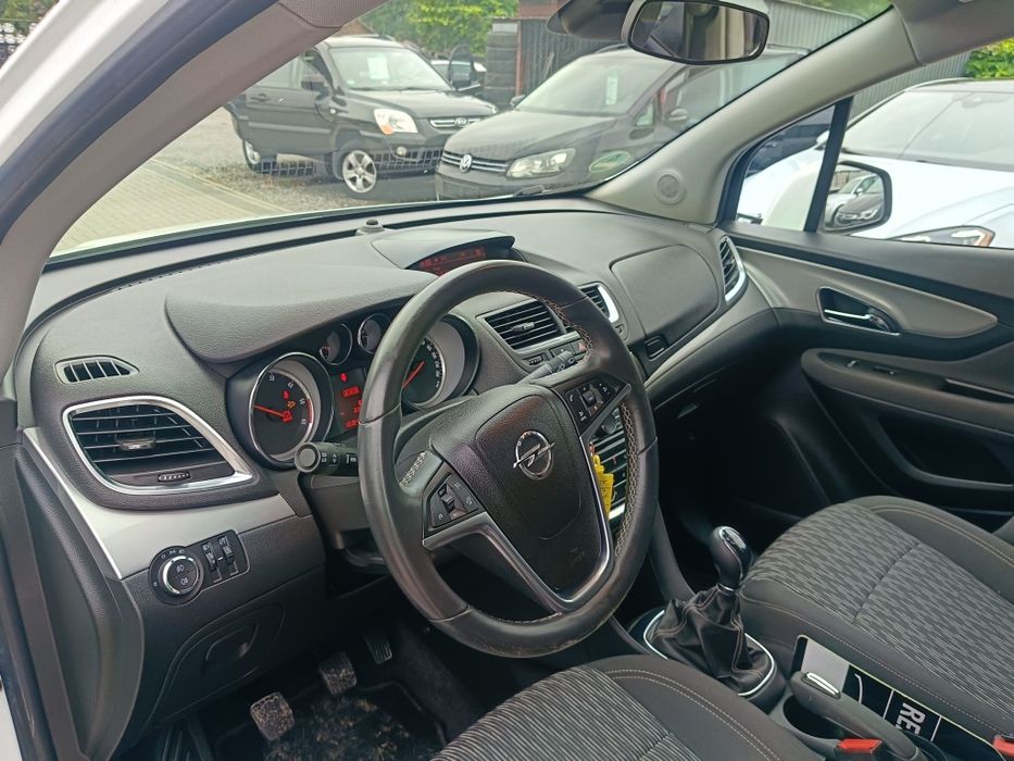 Opel Mokka 1.7CDTI 130KM Super Stan