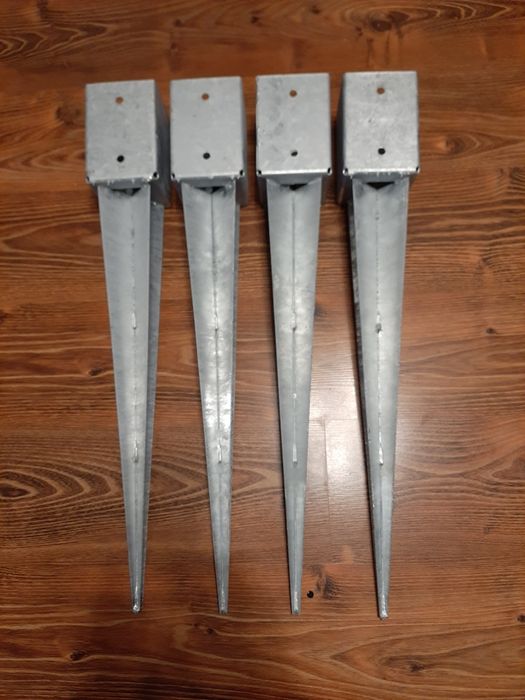 Kotwa,podstawa kantówki 100mm.