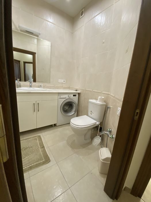 Квартира, где хочется жить — 2 комнаты, гардеробная, автономия