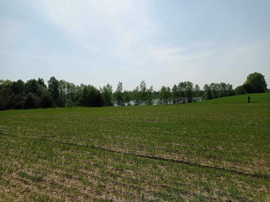 Działka rekreacyjno-budowlana