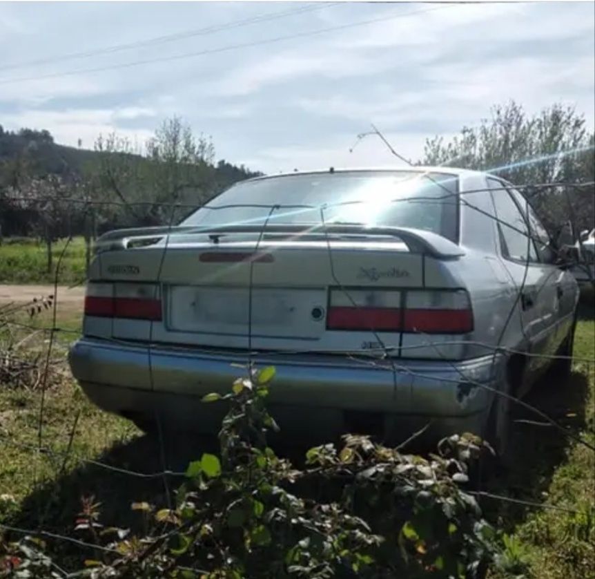 Xantia activa 2.0hdi activa peças