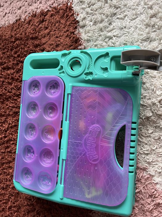 Ciastolina Play-Doh Zestaw super warsztat