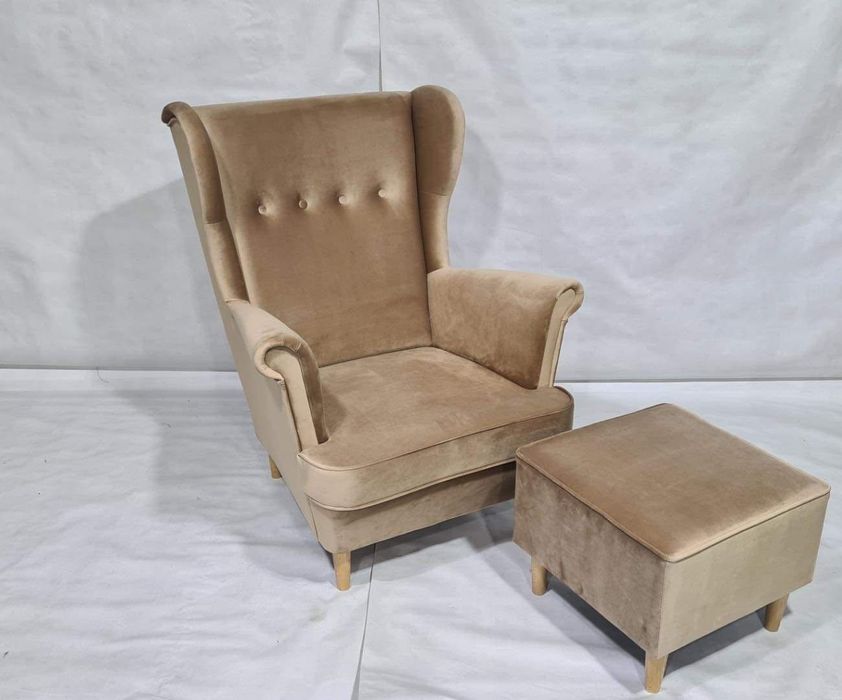 Fotel uszak 590zł !! Producent, szybka wysyłka!!