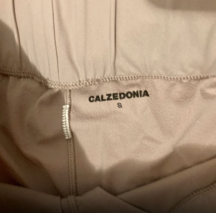 Calzedonia legginsy S jak nowe