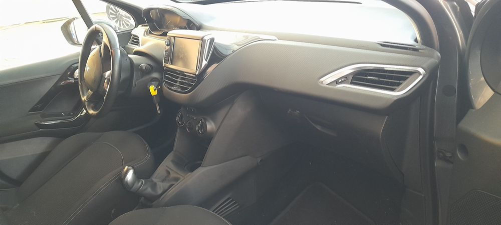 Peugeot 208 Hdi de 2017