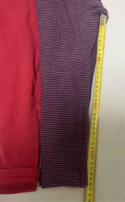 Теплі лосіни Next та Турція розмір 104-116