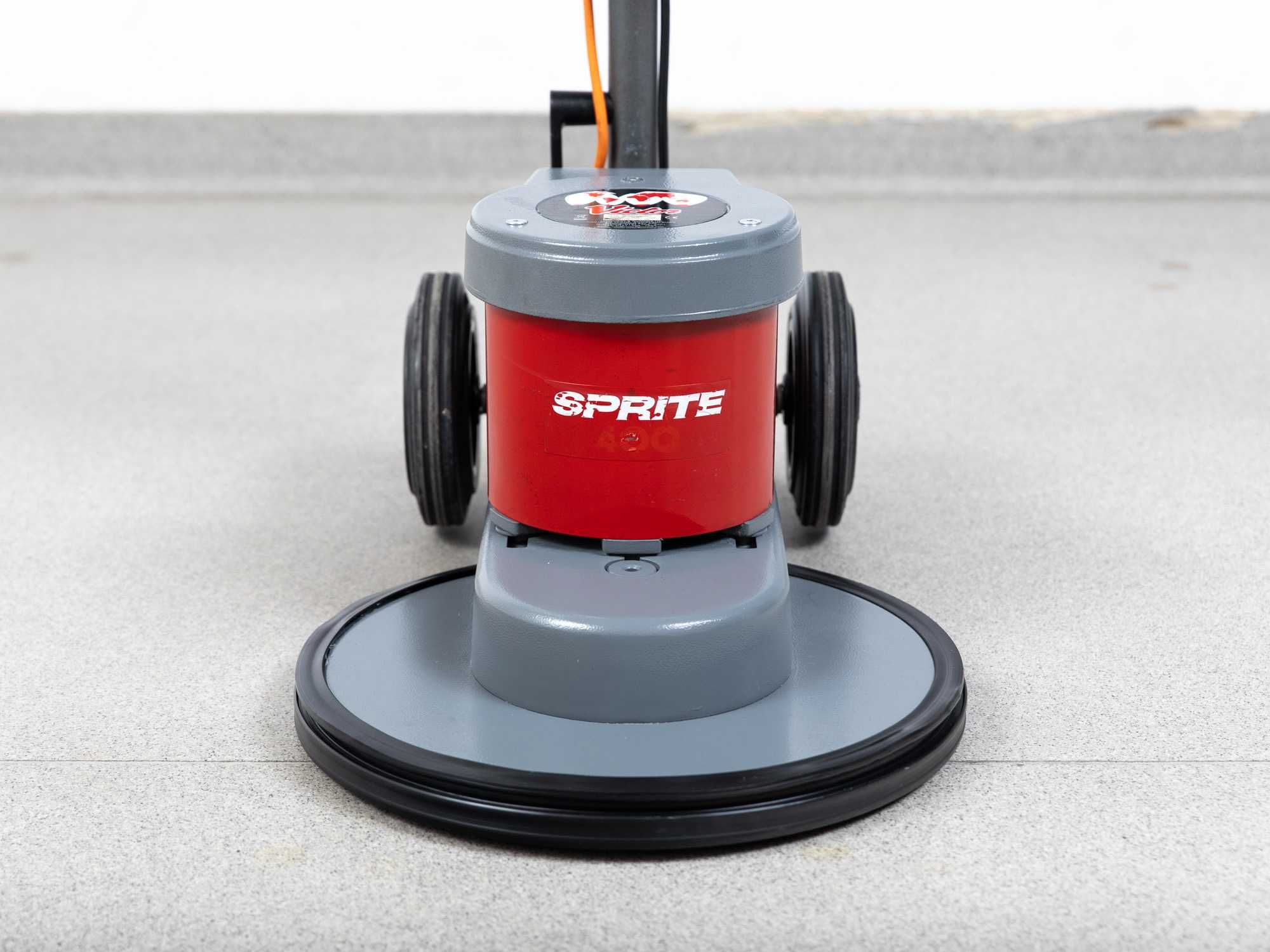 Szorowarka Jednotarczowa Victor Sprite 400 STD SPEED 240RPM 1300 netto