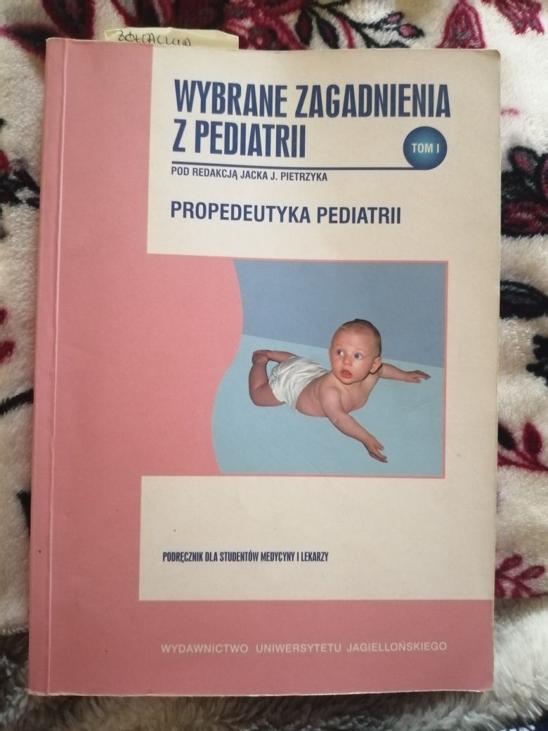 Wybrane zagadnienia z pediatrii