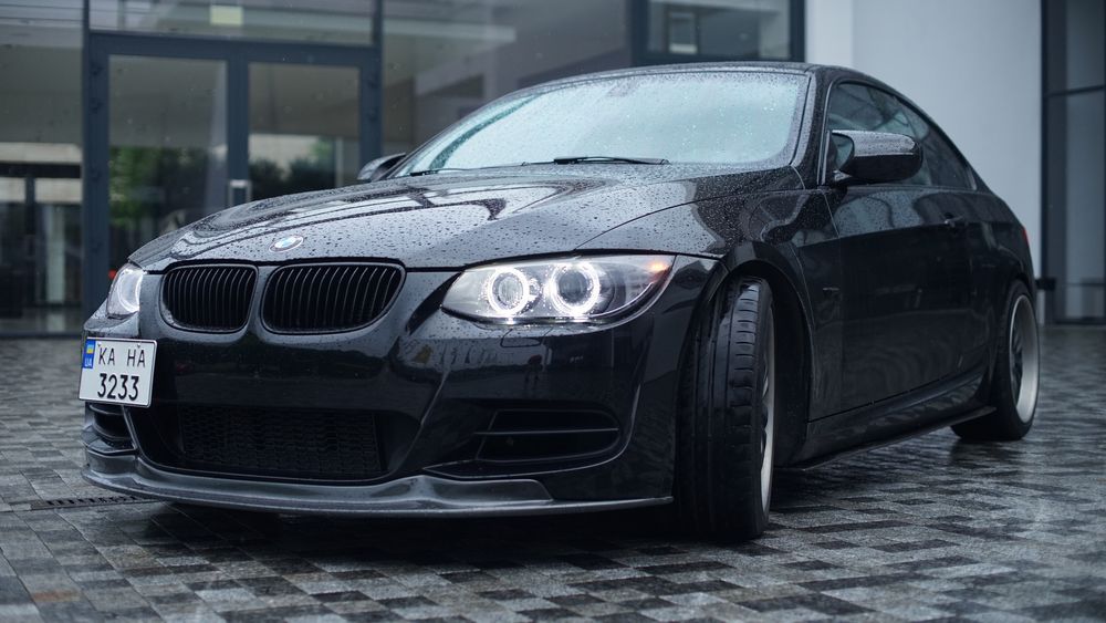 Продам BMW E92 335 Н55