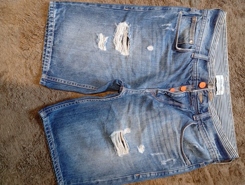 Мужские шорты ZARA, M. р..