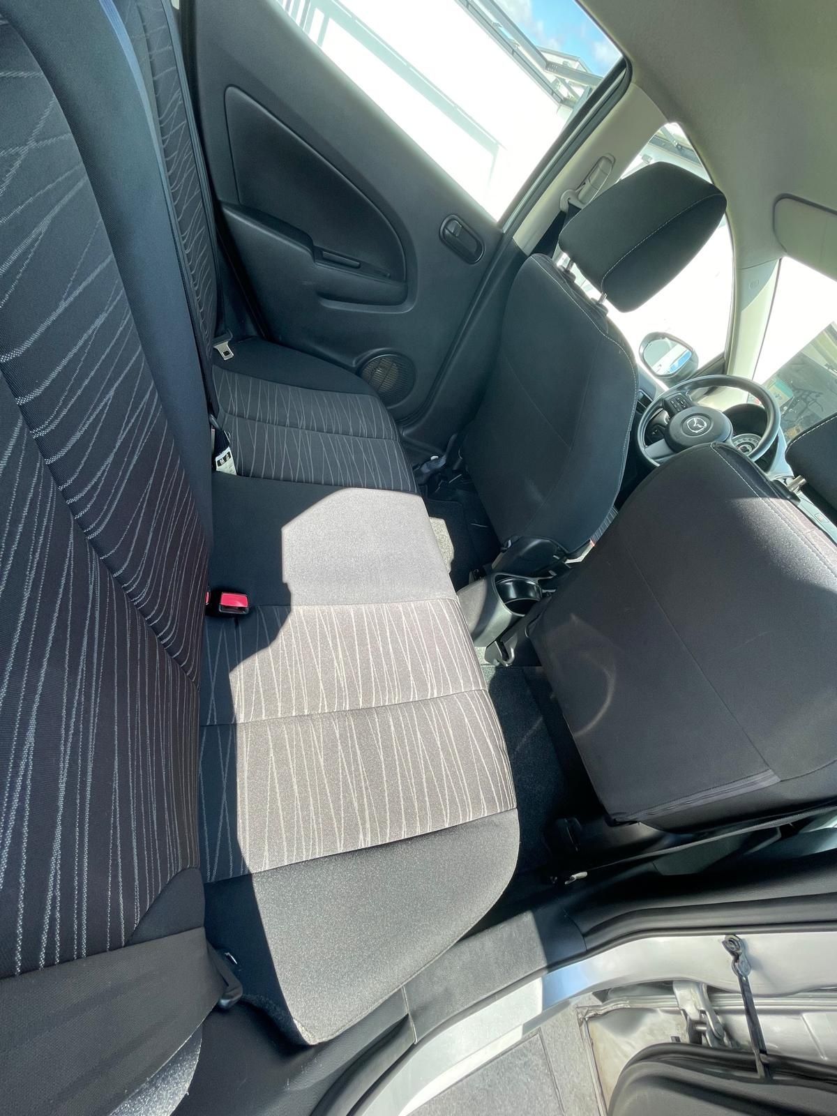 Mazda 2  estimado