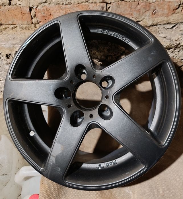 Диски колісні на 15. Б/У в ідеальному стані.