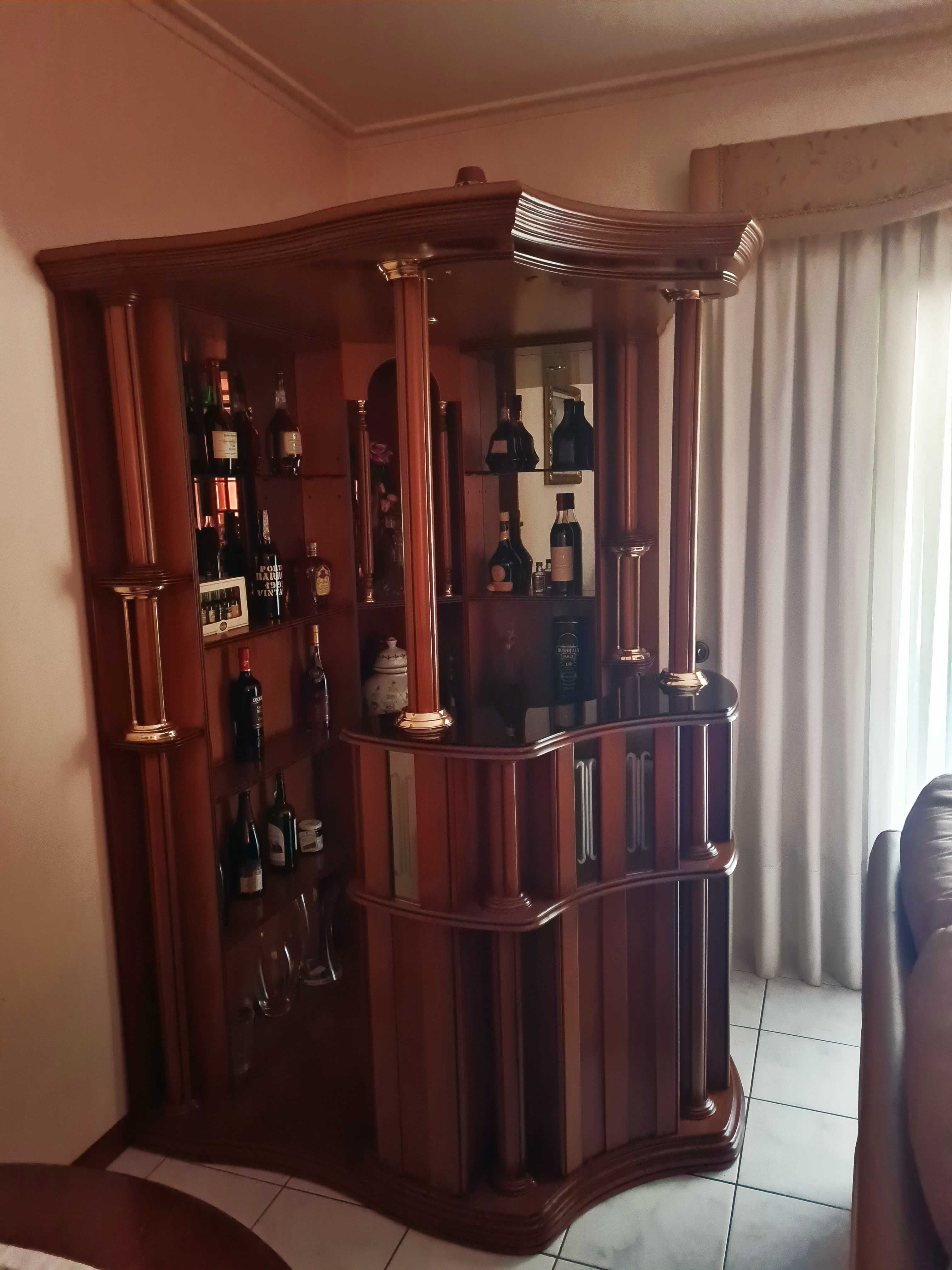 Movel Bar de Canto