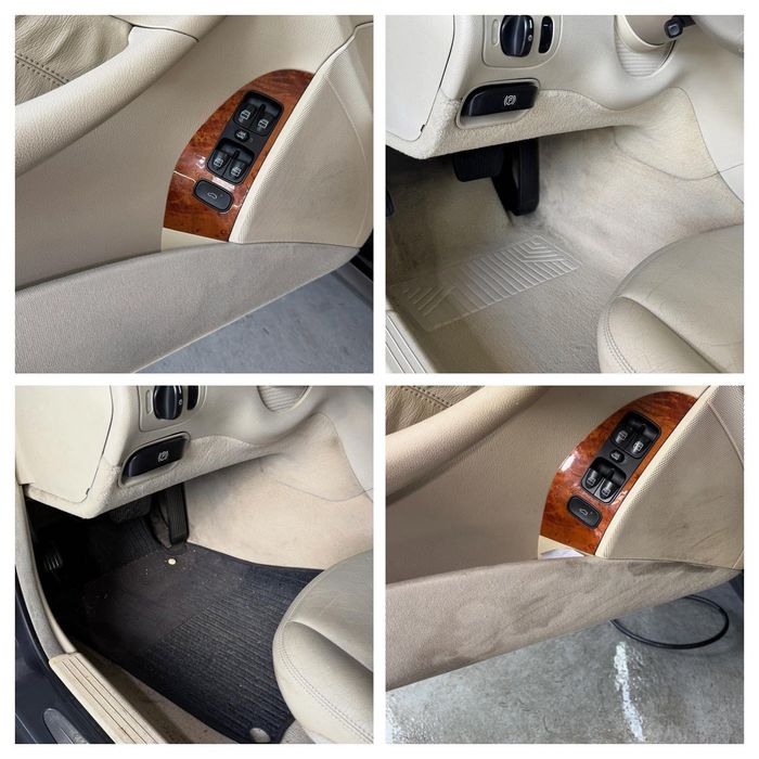 Nowax Detailing - Pranie i konserwacja tapicerki samochodowej
