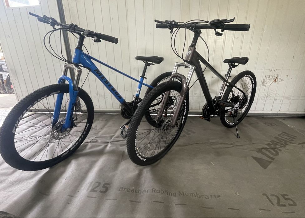 *NOWOŚĆ* Rower MESERRA 13" koło 24" Super CENA! 2025r