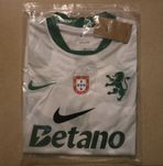 Camisola alternativa 2025/26 branca - LANÇAMENTO