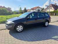 Renault Megane Renault Megane II 1.6 2007 Benzyna niski przebieg