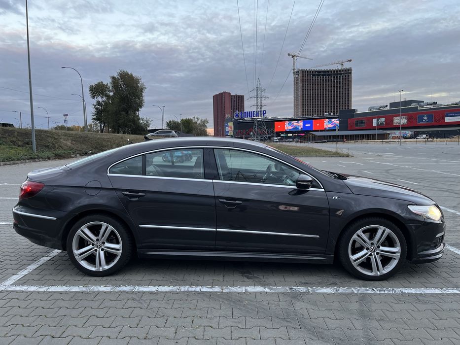 Passat CC R line гарний стан