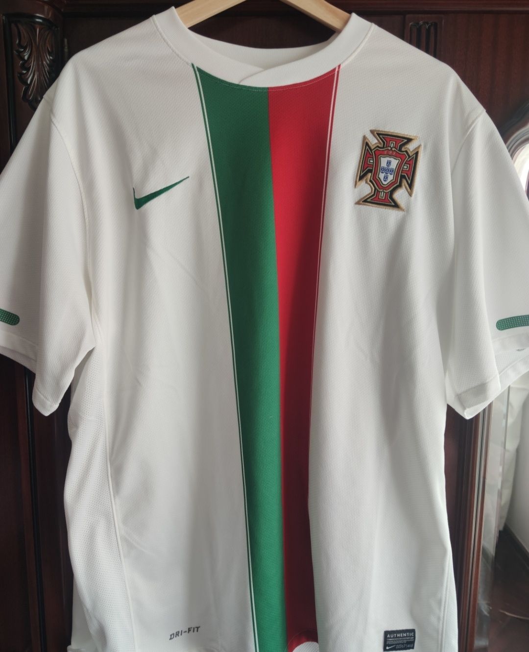 Camisola da seleçao de Portugal