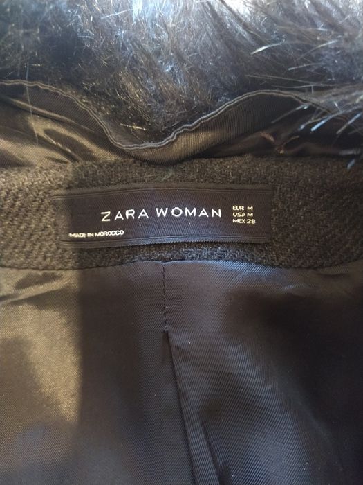 Agasalho de Senhora Zara