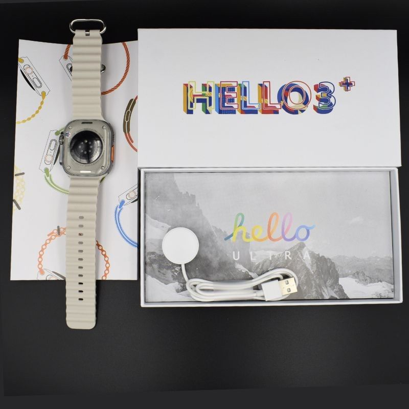 Hello Watch 3 Plus