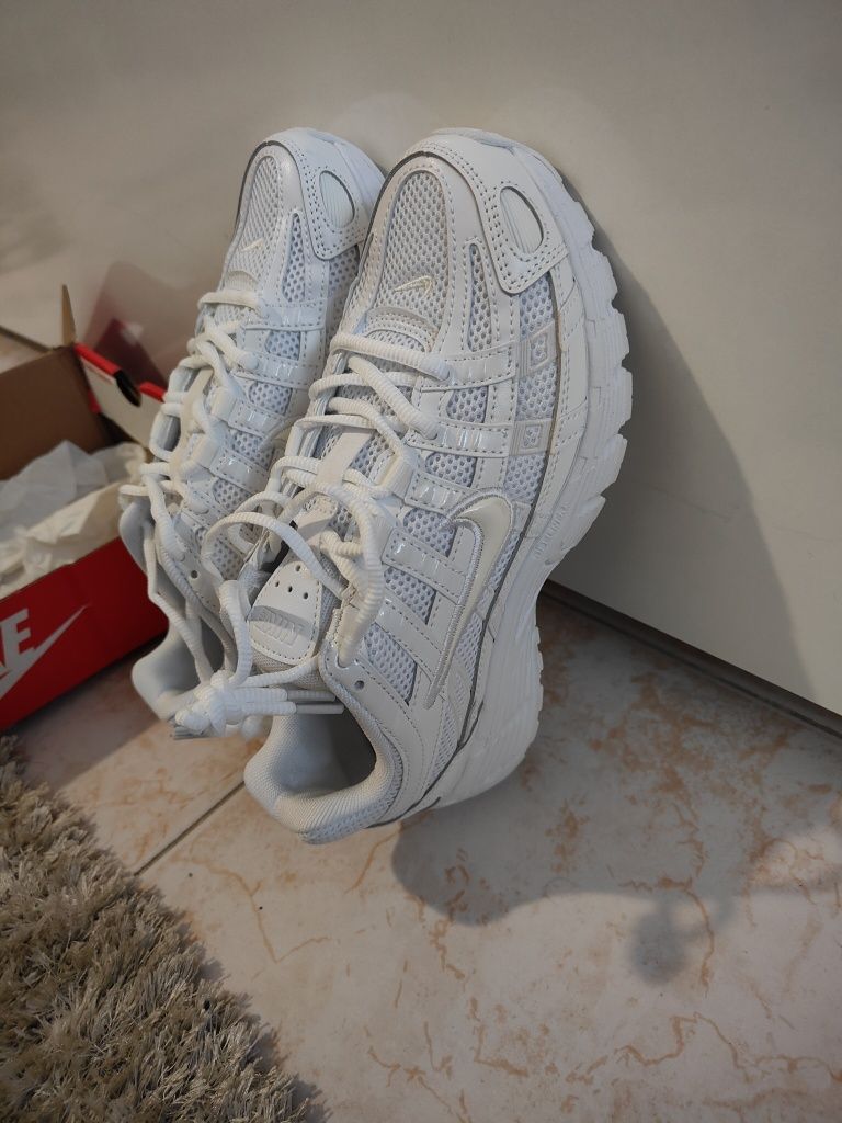 Sapatilhas Nike P-6000 white