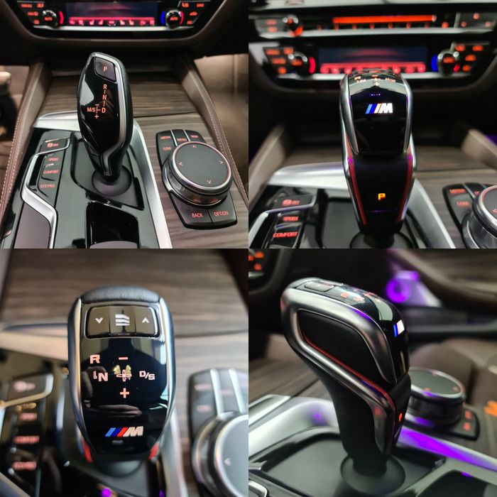 Селектор АКПП M BMW G30/31/32 G11/12 G01/02 M5/X3M/X4M F90/97/98 Ручка