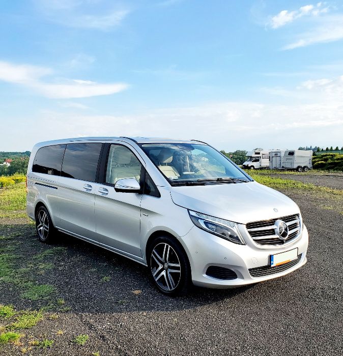 Wynajem Bus Wakacje Narty Wesela Lotnisko Mercedes LONG 4x4 VIP Kraków