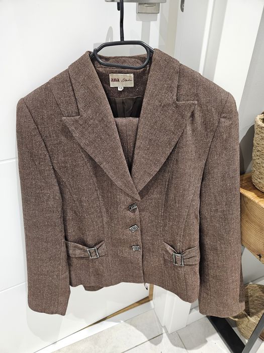 Spodnium zestaw garnitur