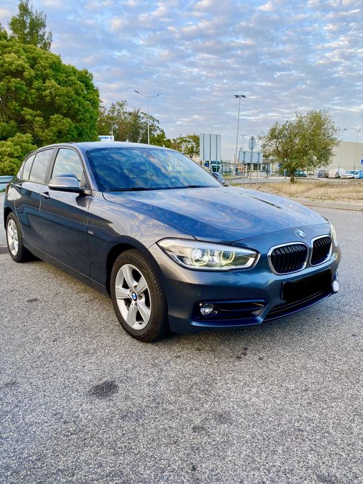 Bmw serie 116D modelo F20