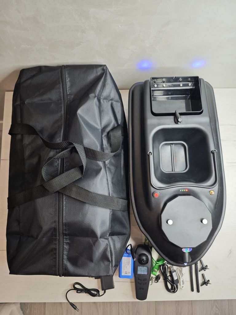 Карповий кораблик ТА-18 GPS 40 точек