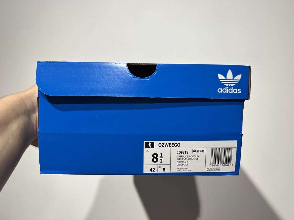 Кросівки Adidas Originals Ozweego ID9818