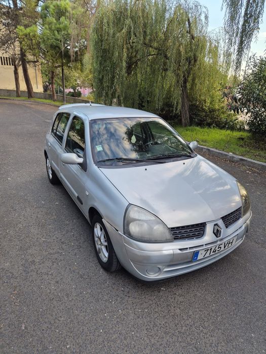 Renault 1.2 16v AC ano 2003