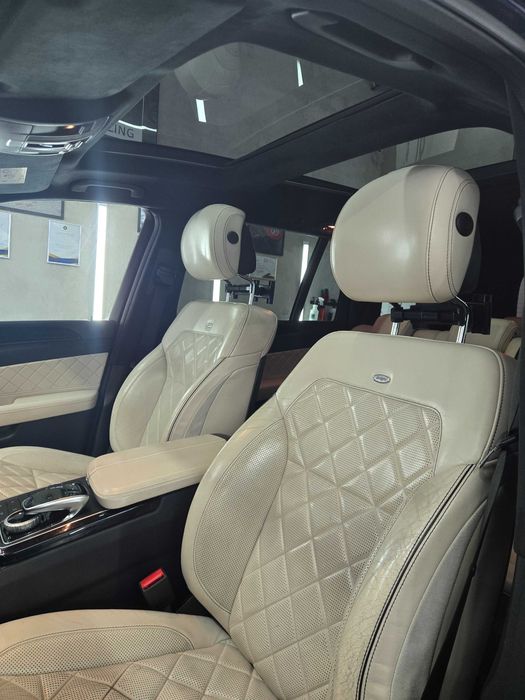 Mercedes-benz gls