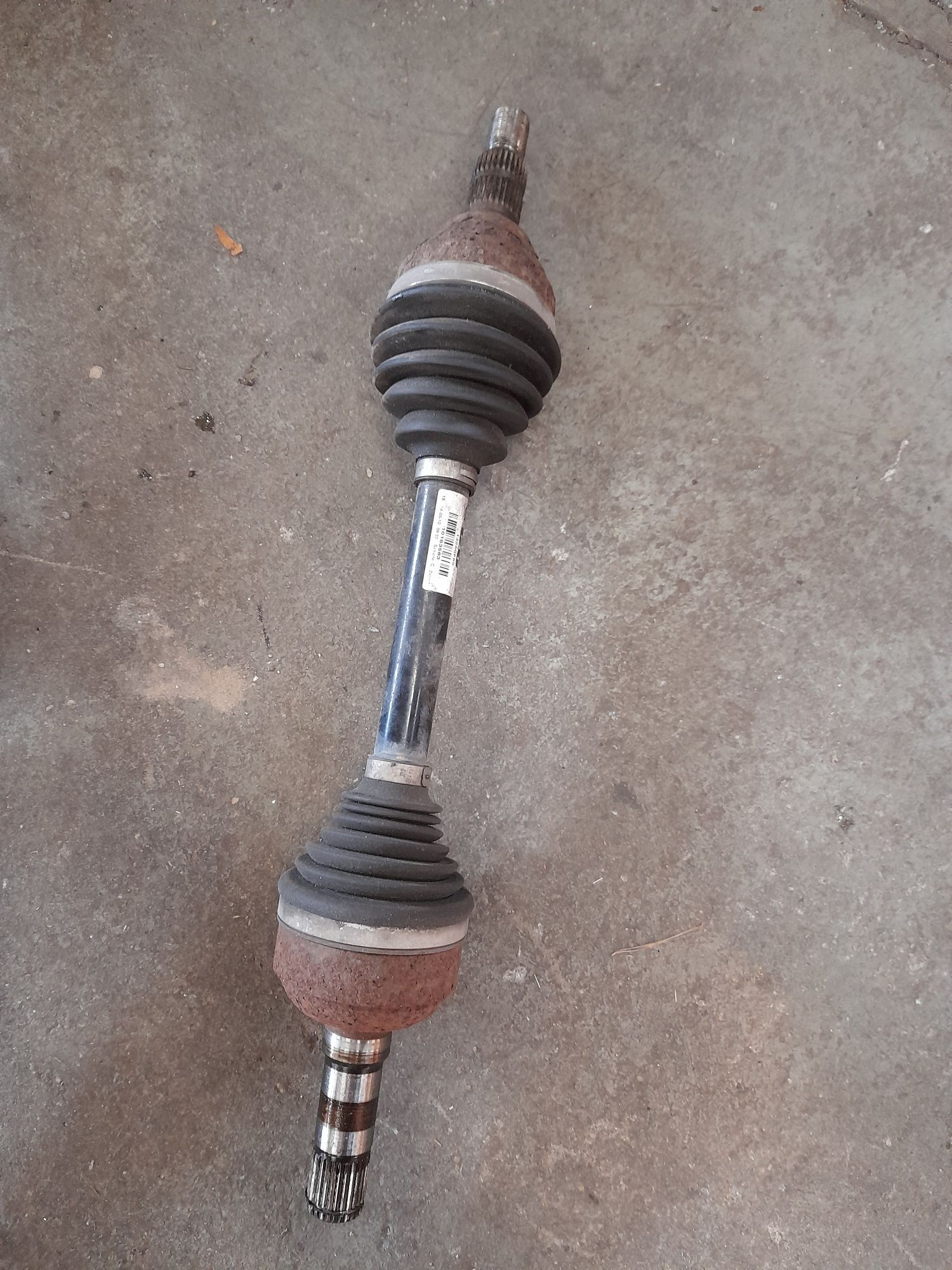 Półoś lewa krótka Opel Astar J IV 09-15