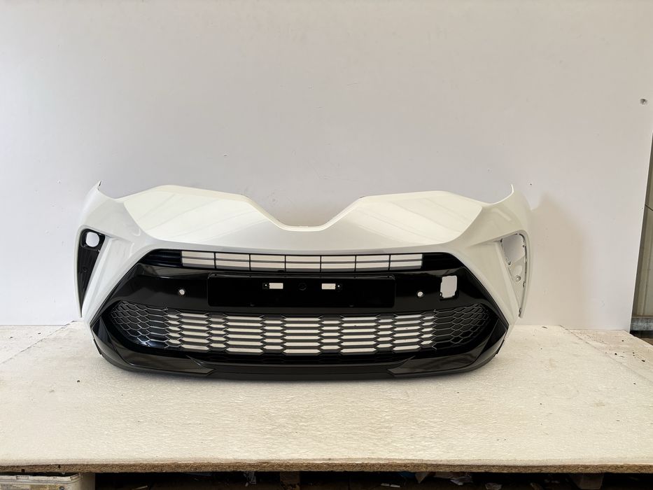 Toyota CHR C-HR lift 19- GR Sport zderzak przedni przód kratka listwa